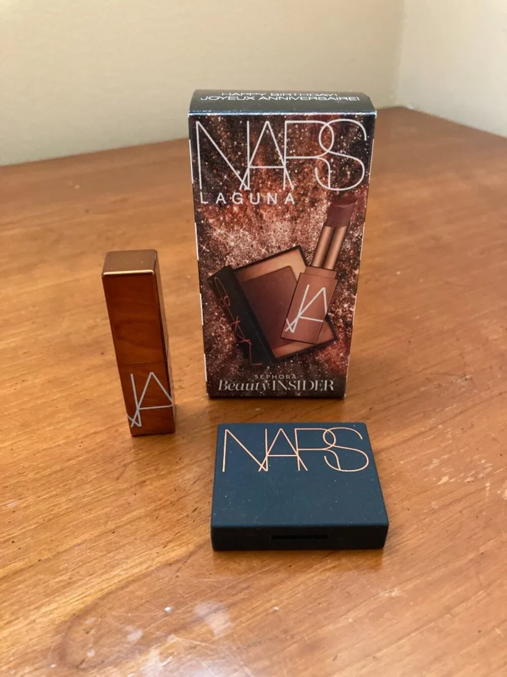 NARS Laguna Sephora Birthday Set